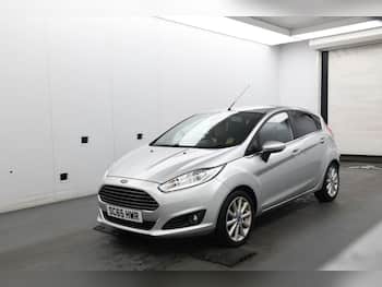 Used Ford Fiesta 2015 for sale - 79768895: Photo