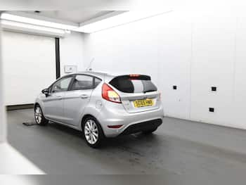 Used Ford Fiesta 2015 for sale - 79768895: Photo