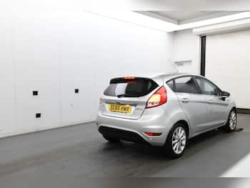 Used Ford Fiesta 2015 for sale - 79768895: Photo