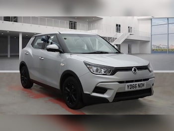 Used Ssangyong Tivoli 2016 for sale - 75952867: Photo