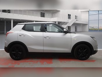 Used Ssangyong Tivoli 2016 for sale - 75952867: Photo