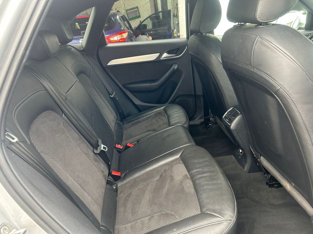 Used Audi Q3 2012 for sale - 77655493: Photo 13