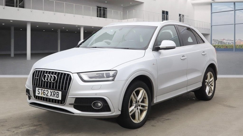 Used Audi Q3 2012 for sale - 77655493: Photo 2