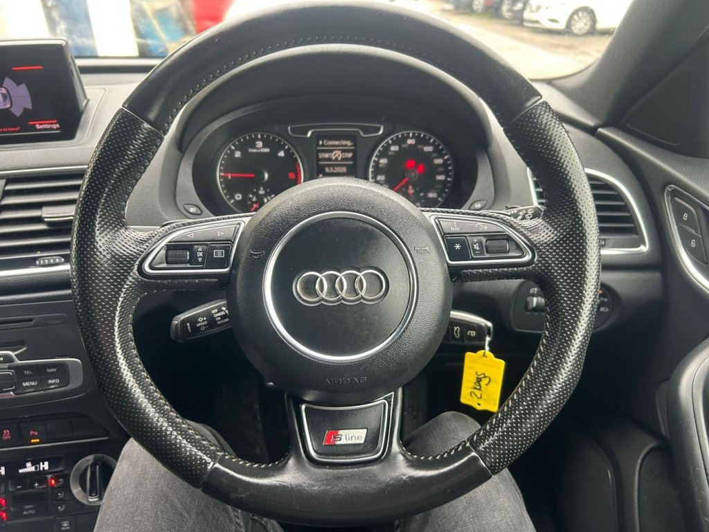 Used Audi Q3 2012 for sale - 77655493: Photo 21