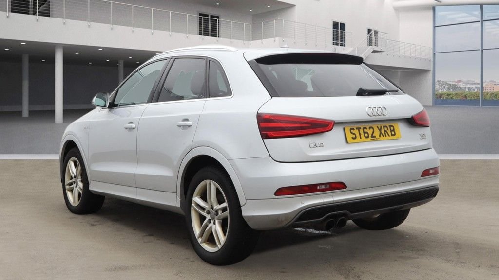 Used Audi Q3 2012 for sale - 77655493: Photo 3