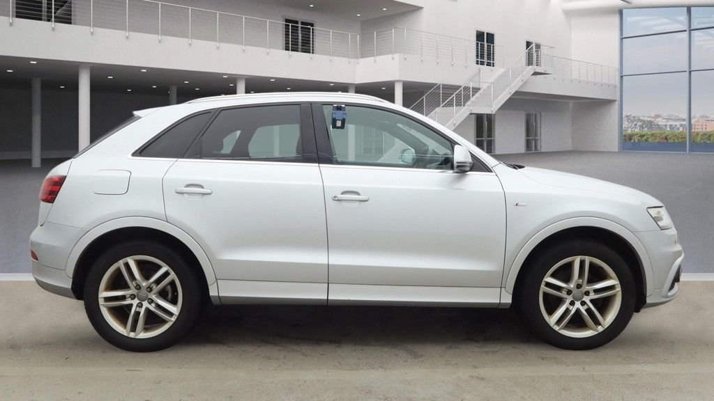 Used Audi Q3 2012 for sale - 77655493: Photo 5
