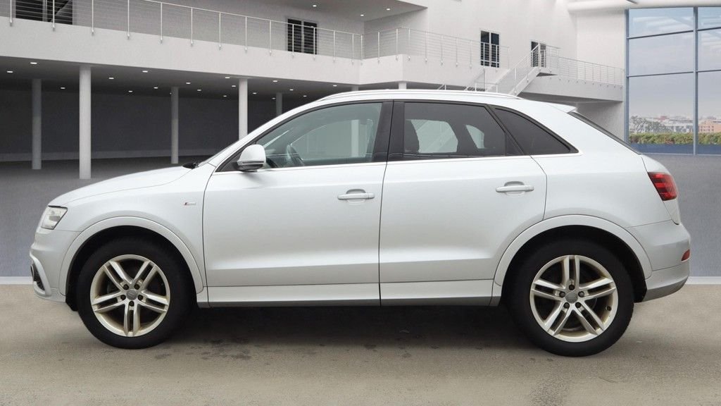 Used Audi Q3 2012 for sale - 77655493: Photo 6