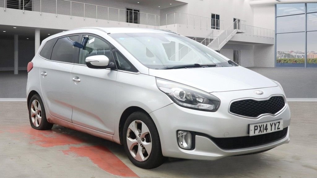 Used Kia Carens 2014 for sale - 76867653: Photo 1