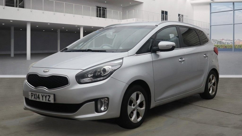 Used Kia Carens 2014 for sale - 76867653: Photo 2