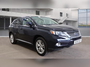 Lexus - RX