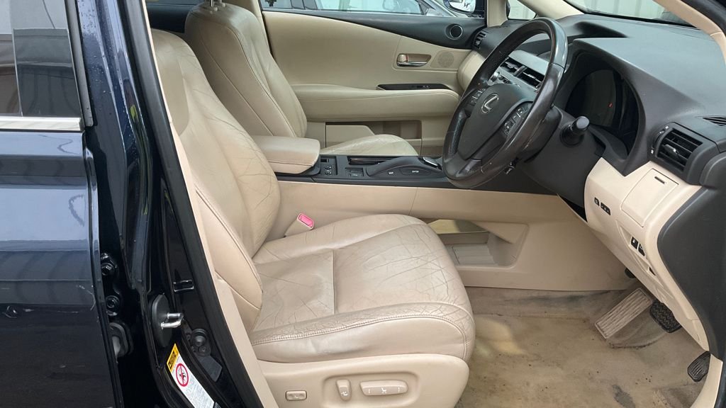 Vehicle 9
