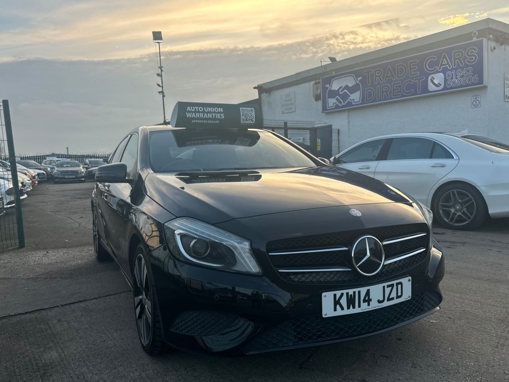 Used Mercedes-Benz A-Class 2014 for sale - 76430302: Photo 1