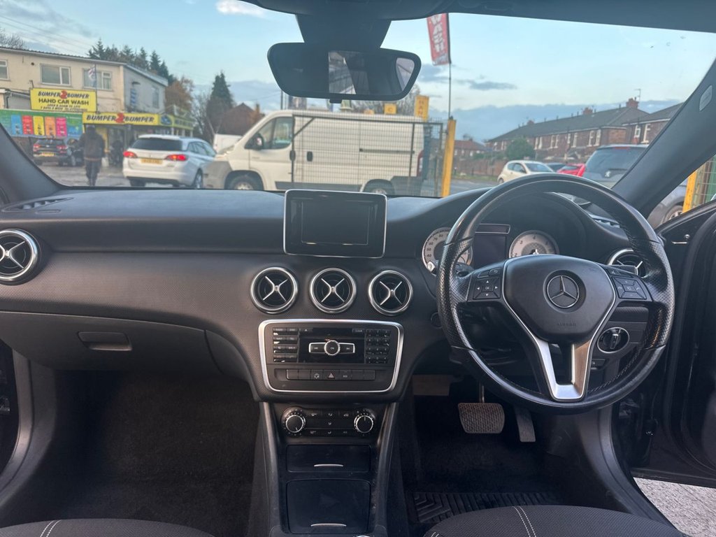 Used Mercedes-Benz A-Class 2014 for sale - 76430302: Photo 10