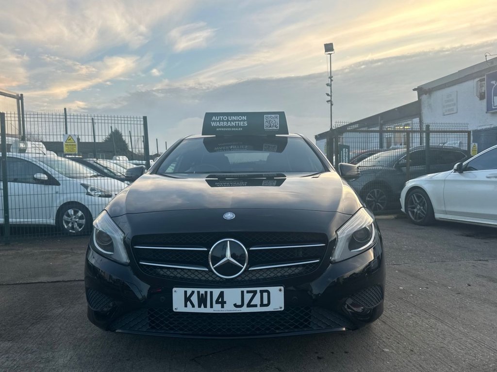 Used Mercedes-Benz A-Class 2014 for sale - 76430302: Photo 2