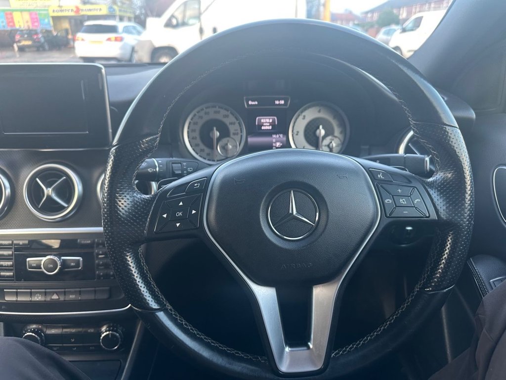 Used Mercedes-Benz A-Class 2014 for sale - 76430302: Photo 24