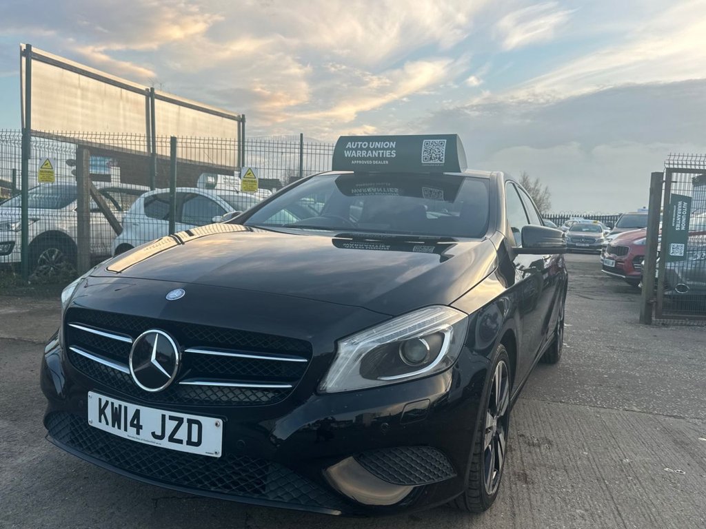 Used Mercedes-Benz A-Class 2014 for sale - 76430302: Photo 3