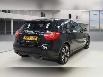 Used Mercedes-Benz A-Class 2014 for sale - 76430302: Photo