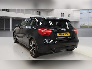 Used Mercedes-Benz A-Class 2014 for sale - 76430302: Photo