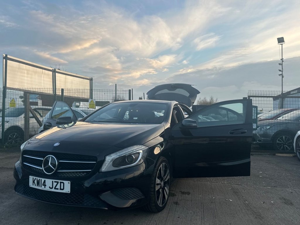 Used Mercedes-Benz A-Class 2014 for sale - 76430302: Photo 5