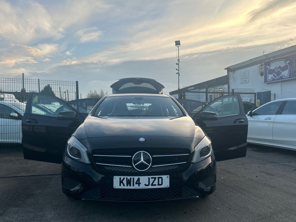 Used Mercedes-Benz A-Class 2014 for sale - 76430302: Photo 6