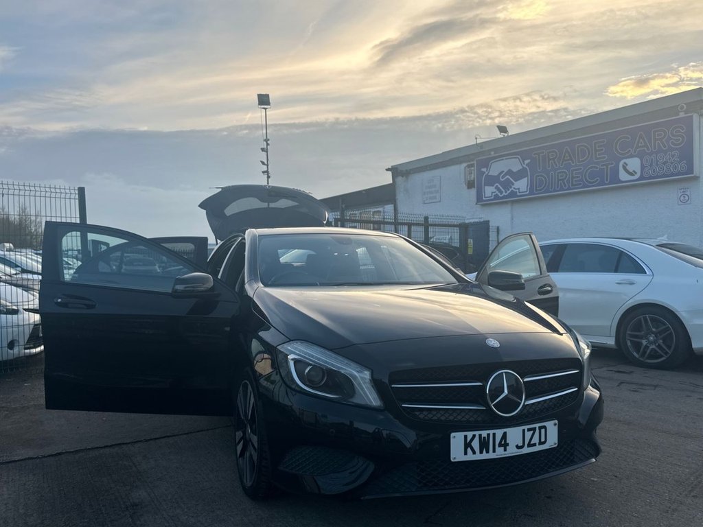 Used Mercedes-Benz A-Class 2014 for sale - 76430302: Photo 7