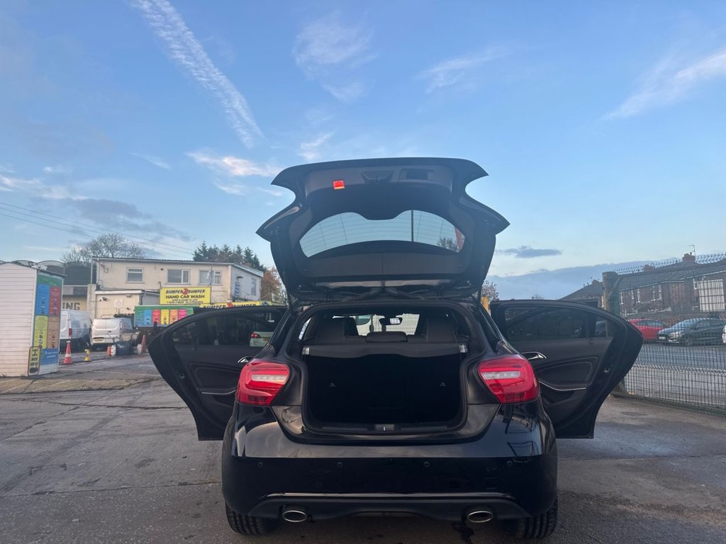 Used Mercedes-Benz A-Class 2014 for sale - 76430302: Photo 8