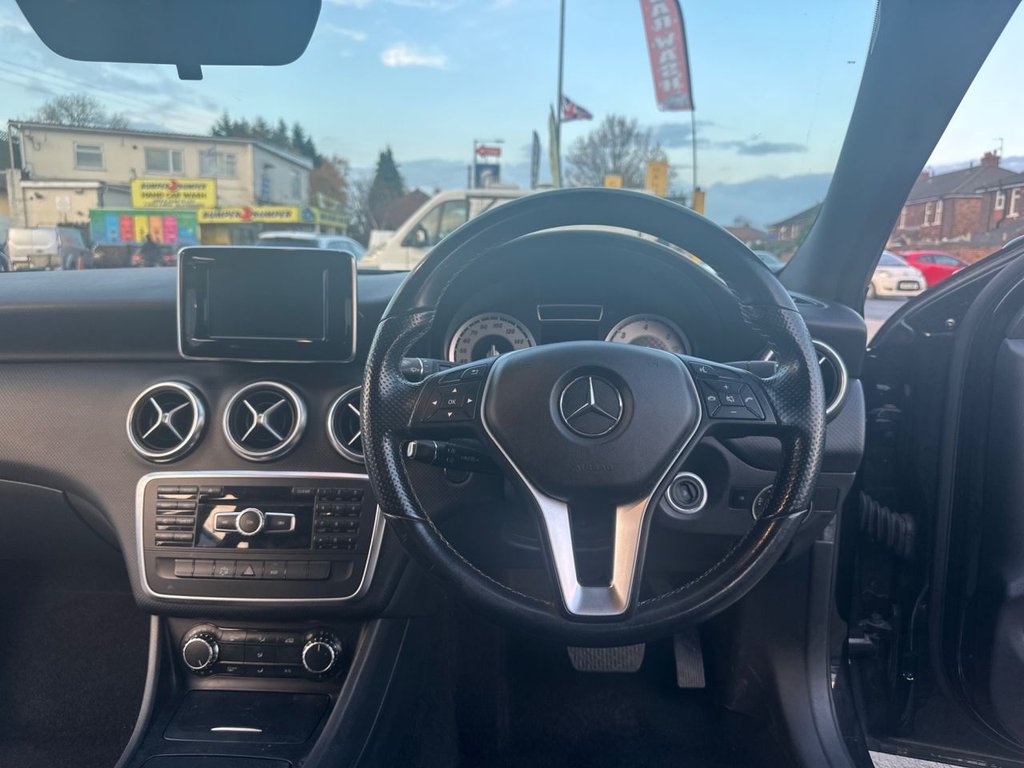 Used Mercedes-Benz A-Class 2014 for sale - 76430302: Photo 9