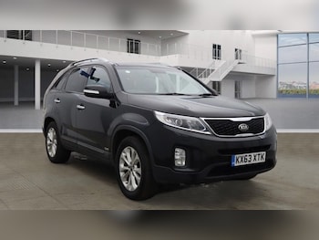 Used Kia Sorento 2013 for sale - 77369524: Photo