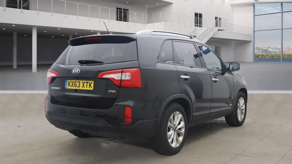 Used Kia Sorento 2013 for sale - 77369524: Photo 3
