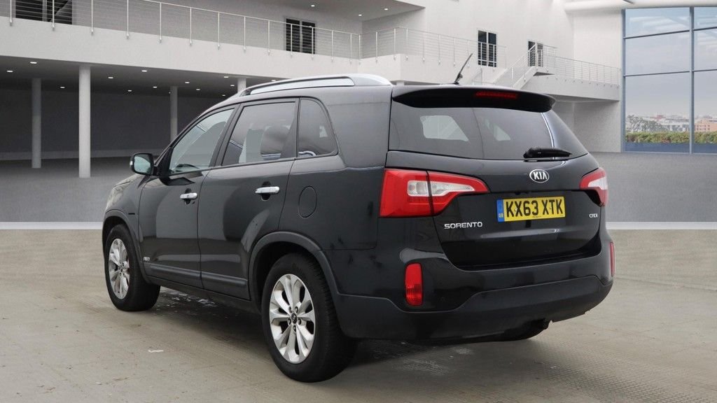 Used Kia Sorento 2013 for sale - 77369524: Photo 4