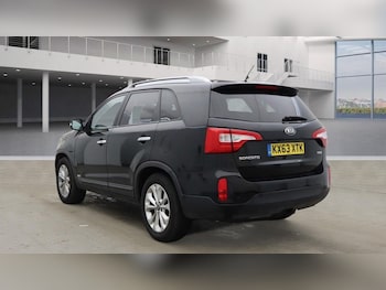 Used Kia Sorento 2013 for sale - 77369524: Photo