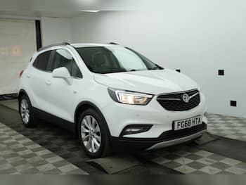 Used Vauxhall Mokka X 2018 for sale - 79857020: Photo