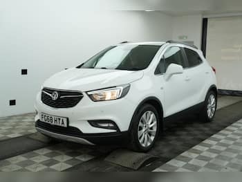 Used Vauxhall Mokka X 2018 for sale - 79857020: Photo