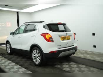 Used Vauxhall Mokka X 2018 for sale - 79857020: Photo