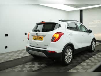 Used Vauxhall Mokka X 2018 for sale - 79857020: Photo