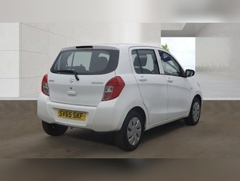Used Suzuki Celerio 2015 for sale - 78682572: Photo