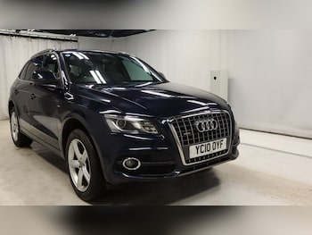 2010 (10) - 2.0 TDI S line SUV 5dr Diesel Manual quattro Euro 4 (170 ps)