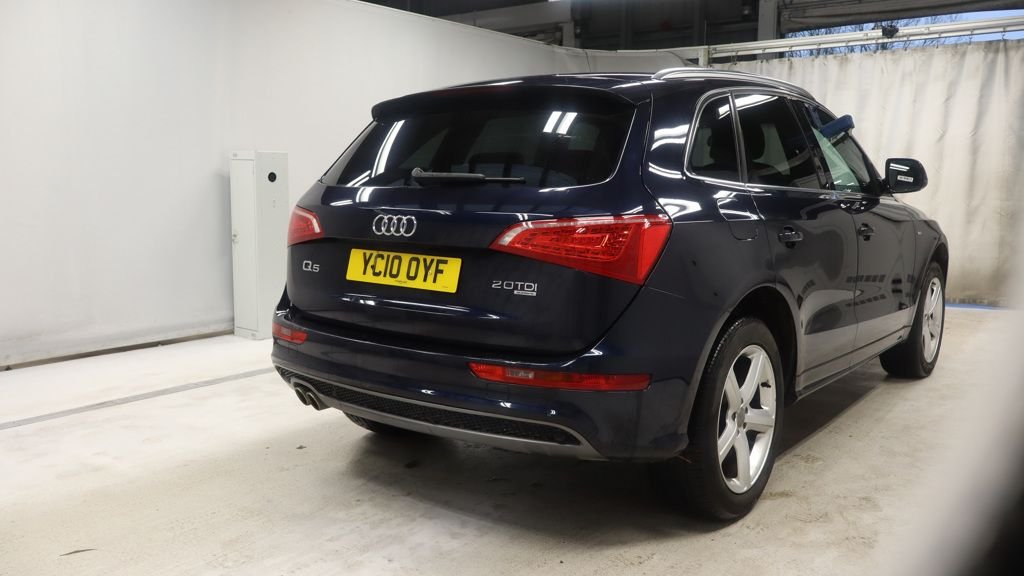 Used Audi Q5 2010 for sale - 77053649: Photo 3