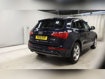 Used Audi Q5 2010 for sale - 77053649: Photo