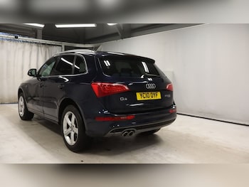 Used Audi Q5 2010 for sale - 77053649: Photo