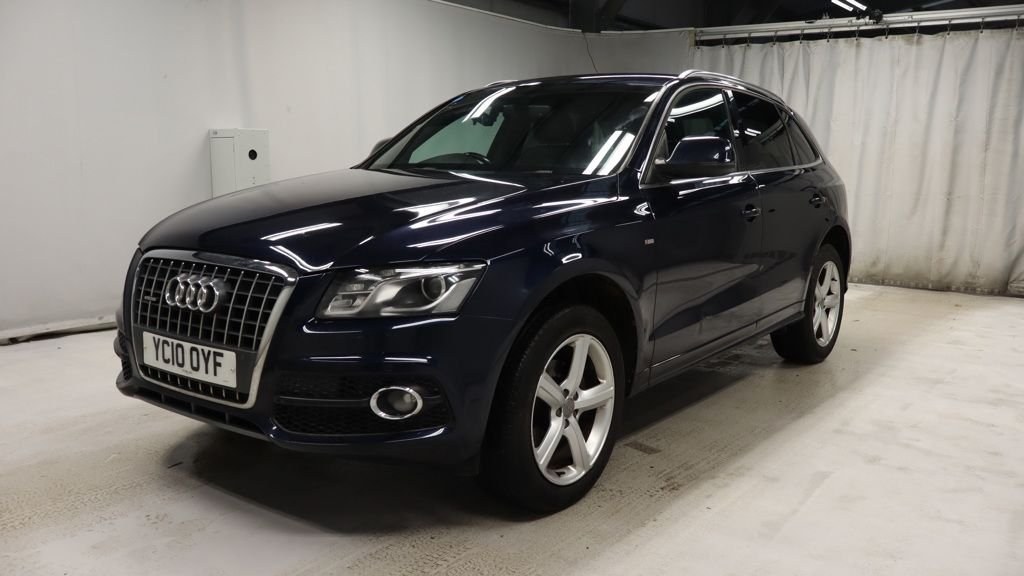 Used Audi Q5 2010 for sale - 77053649: Photo 6