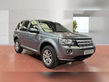 Used Land Rover Freelander 2013 for sale - 79394637: Photo