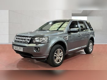 Used Land Rover Freelander 2013 for sale - 79394637: Photo