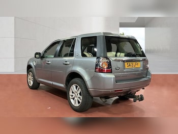 Used Land Rover Freelander 2013 for sale - 79394637: Photo