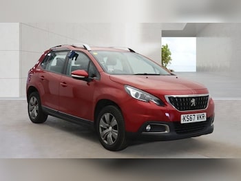 Used Peugeot 2008 2018 for sale - 78181685: Photo