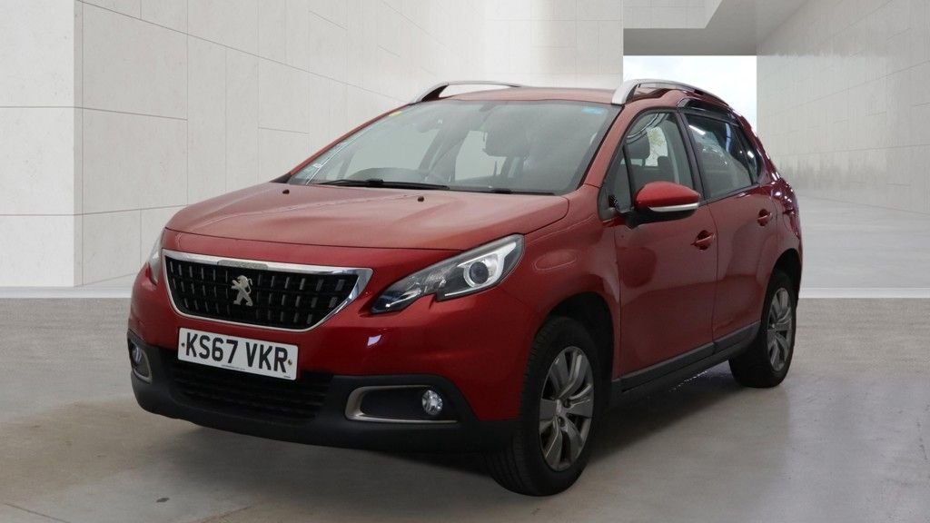 Used Peugeot 2008 2018 for sale - 78181685: Photo 2
