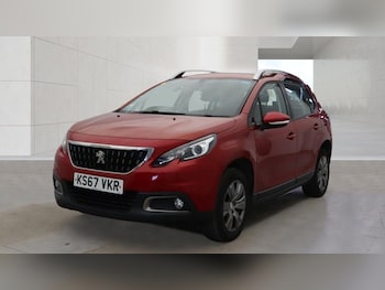 Used Peugeot 2008 2018 for sale - 78181685: Photo
