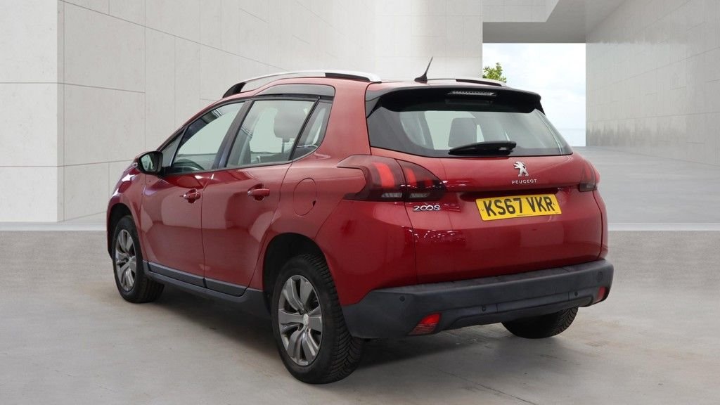 Used Peugeot 2008 2018 for sale - 78181685: Photo 3