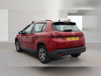 Used Peugeot 2008 2018 for sale - 78181685: Photo