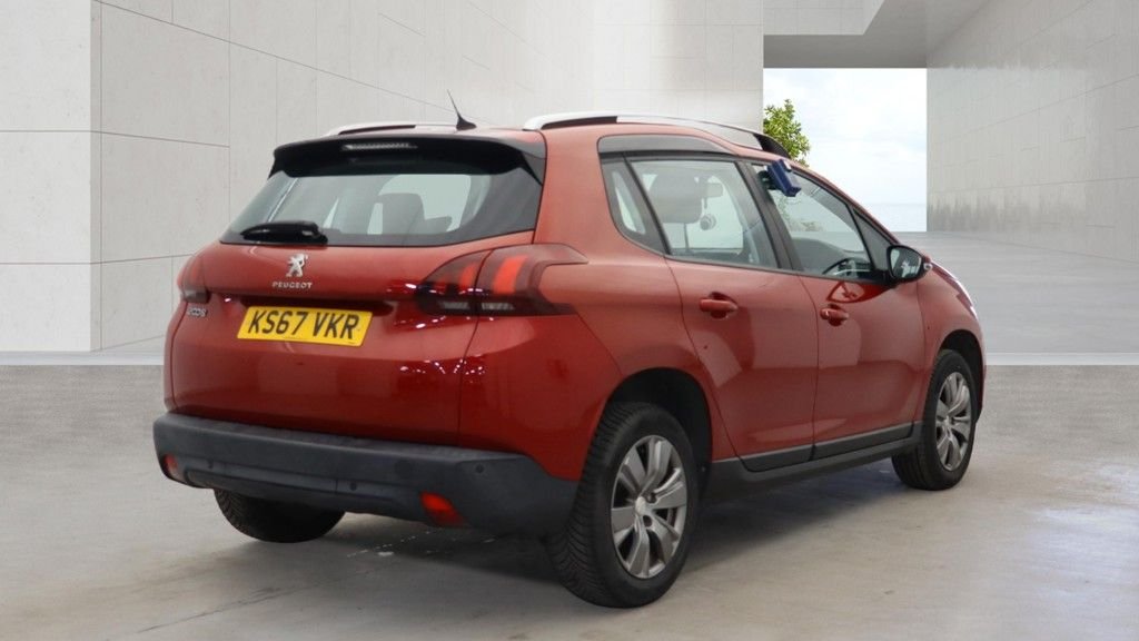 Used Peugeot 2008 2018 for sale - 78181685: Photo 4